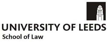 University of Leeds - School of Law logo