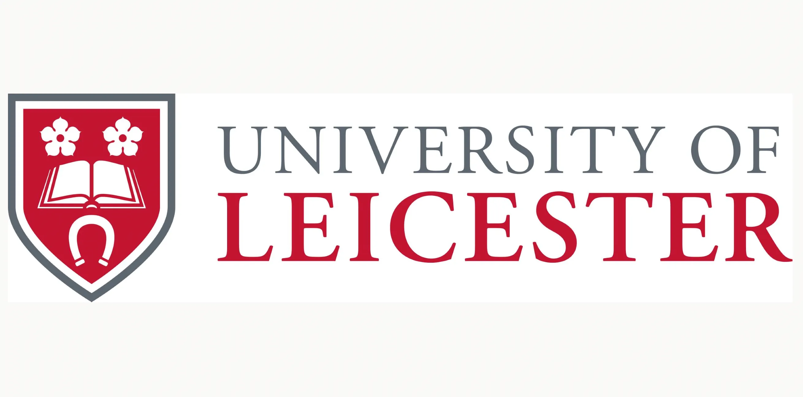 University of Leicester logo