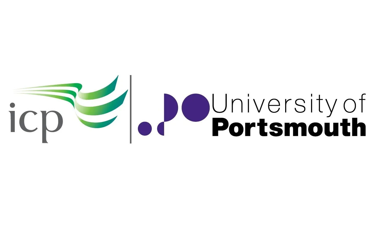 International College Portsmouth logo