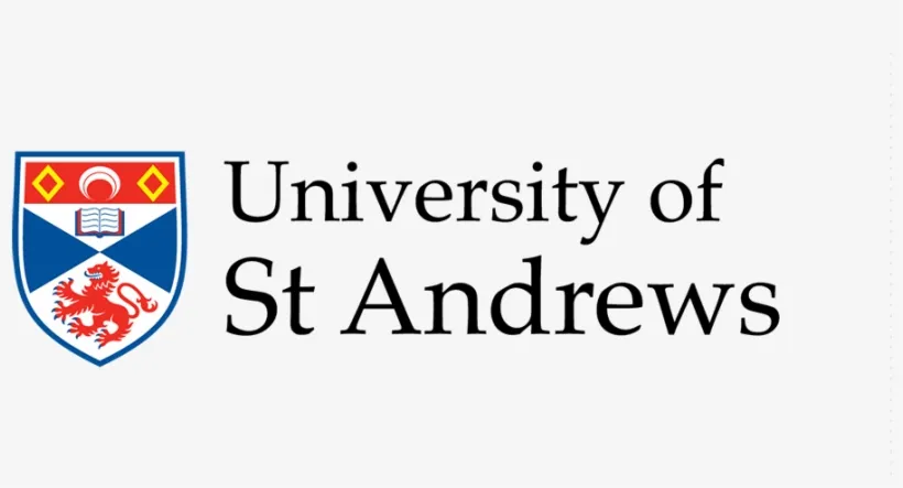 University of St Andrews logo