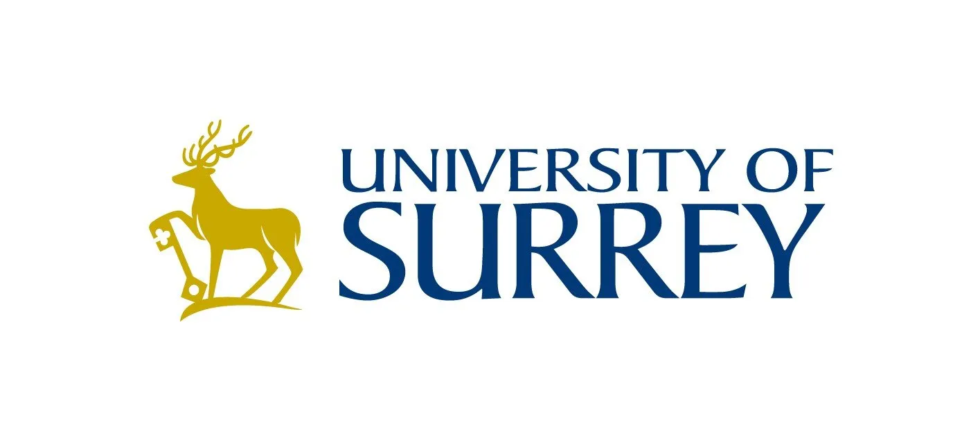University of Surrey logo