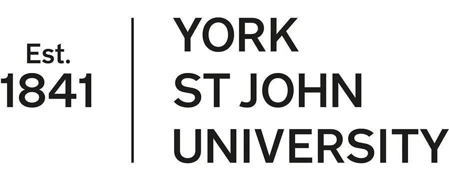 York St John University (London) logo